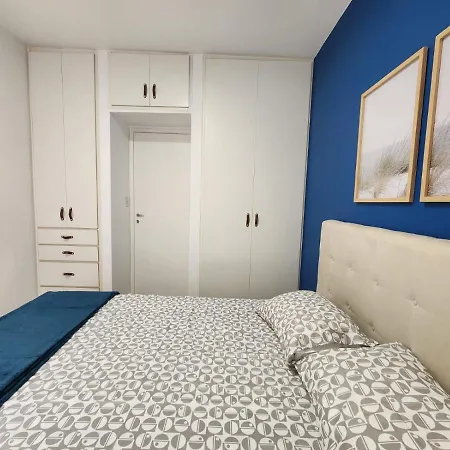 Charmoso Apartamento Perto Da Praia Vitoria Exterior photo