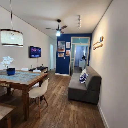 Charmoso Apartamento Perto Da Praia Vitoria Exterior photo
