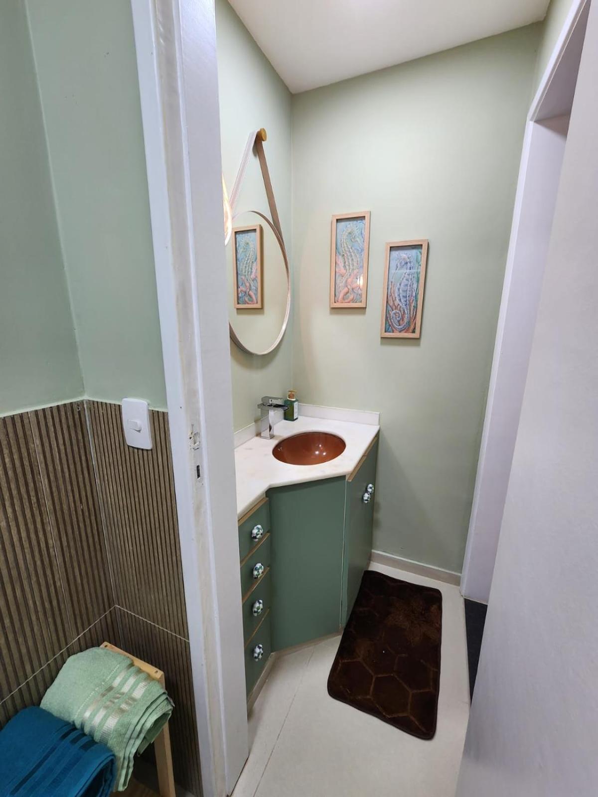 Apartment Charmoso Perto Da *
